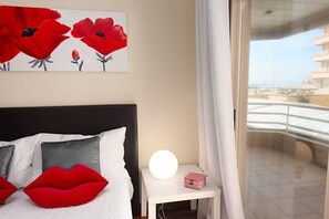 3 Schlafzimmer, Bügeleisen/Bügelbrett, WLAN