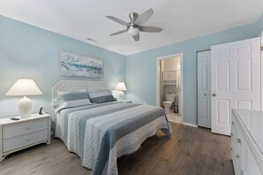 3 bedrooms, iron/ironing board, WiFi