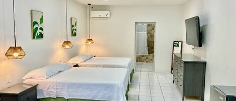 1 habitación y wifi