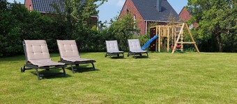 Holiday apartment Fedderwardersiel for 1 - 2 persons with 1 bedroom - Holiday apartment