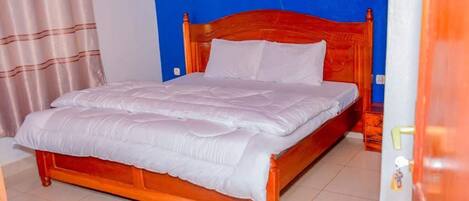 Apartment | 1 bedroom, iron/ironing board, free WiFi, bed sheets