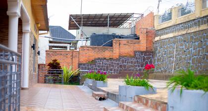 Inviting 6-bedrooms Apartment in Kigali