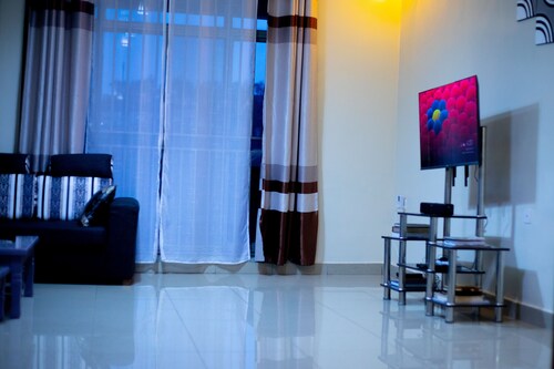 Inviting 6-bedrooms Apartment in Kigali
