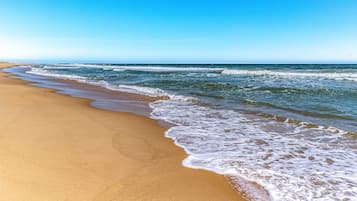 Sulla spiaggia