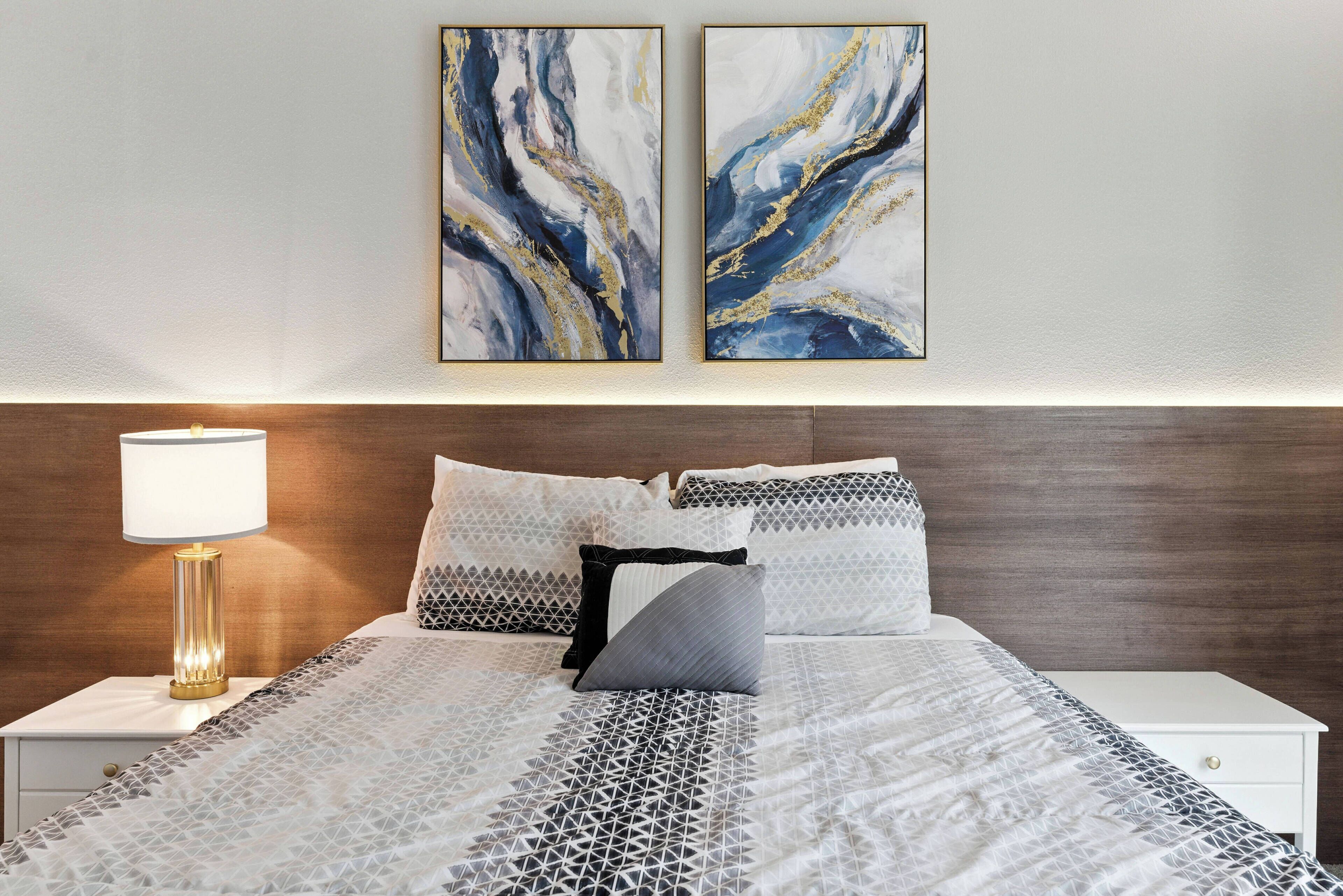 4 slaapkamers, wifi, beddengoed