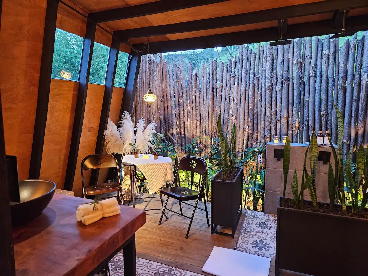 Dining