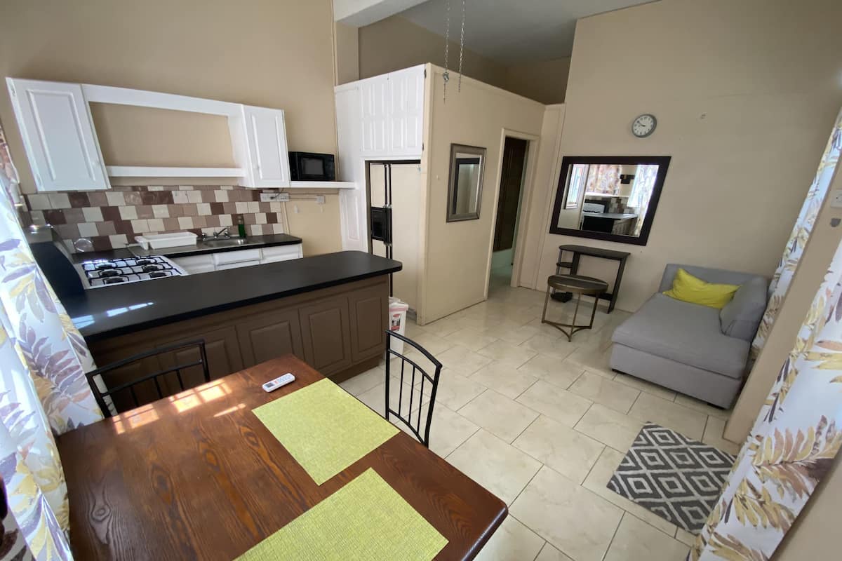 Executive Apartment | Living area