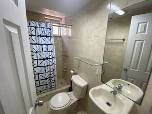 Appartamento Economy | Bagno