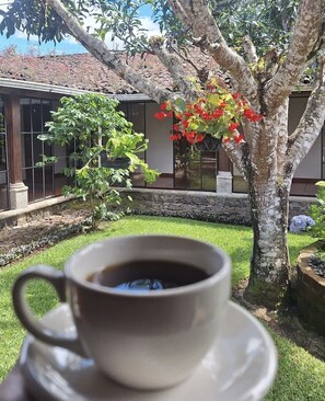 Interior - Hotel y Restaurante Hacienda (Ahuachapan)