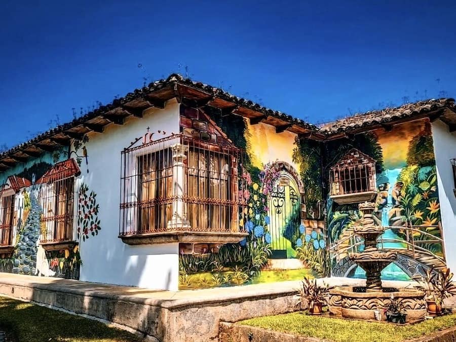 Exterior