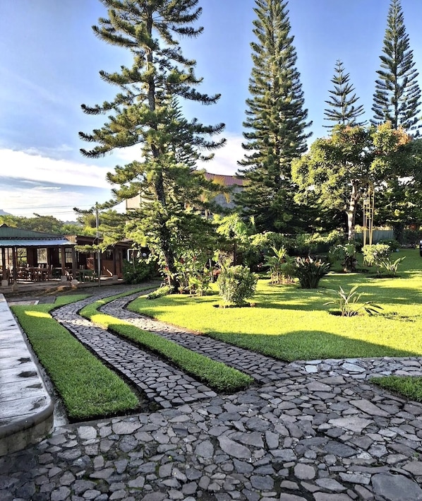 Exterior - Hotel y Restaurante Hacienda (Ahuachapan)
