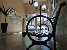 Entrada interior