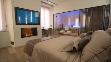 Domus Aurea - Premium Room | 客房景观