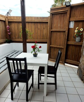 Servei de restauració a l'aire lliure