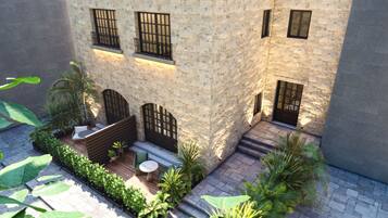 Superior Double Room | In-room safe, desk, laptop workspace, blackout drapes