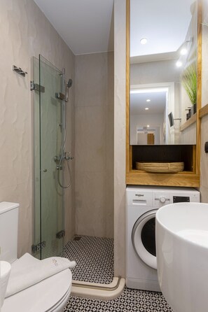 Departamento urbano | Baño