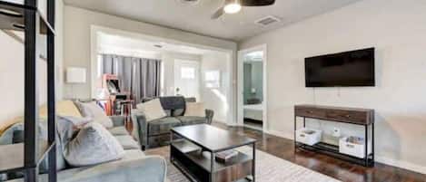 Smart-TV og videospill