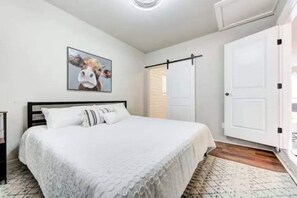 3 Schlafzimmer, WLAN, Bettwäsche