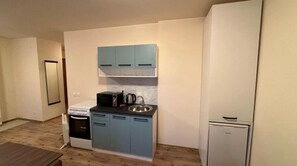 Private kitchen - Апартаменти и стаи за гости "Алекс" Deluxe apartment #5 (Pamporovo)