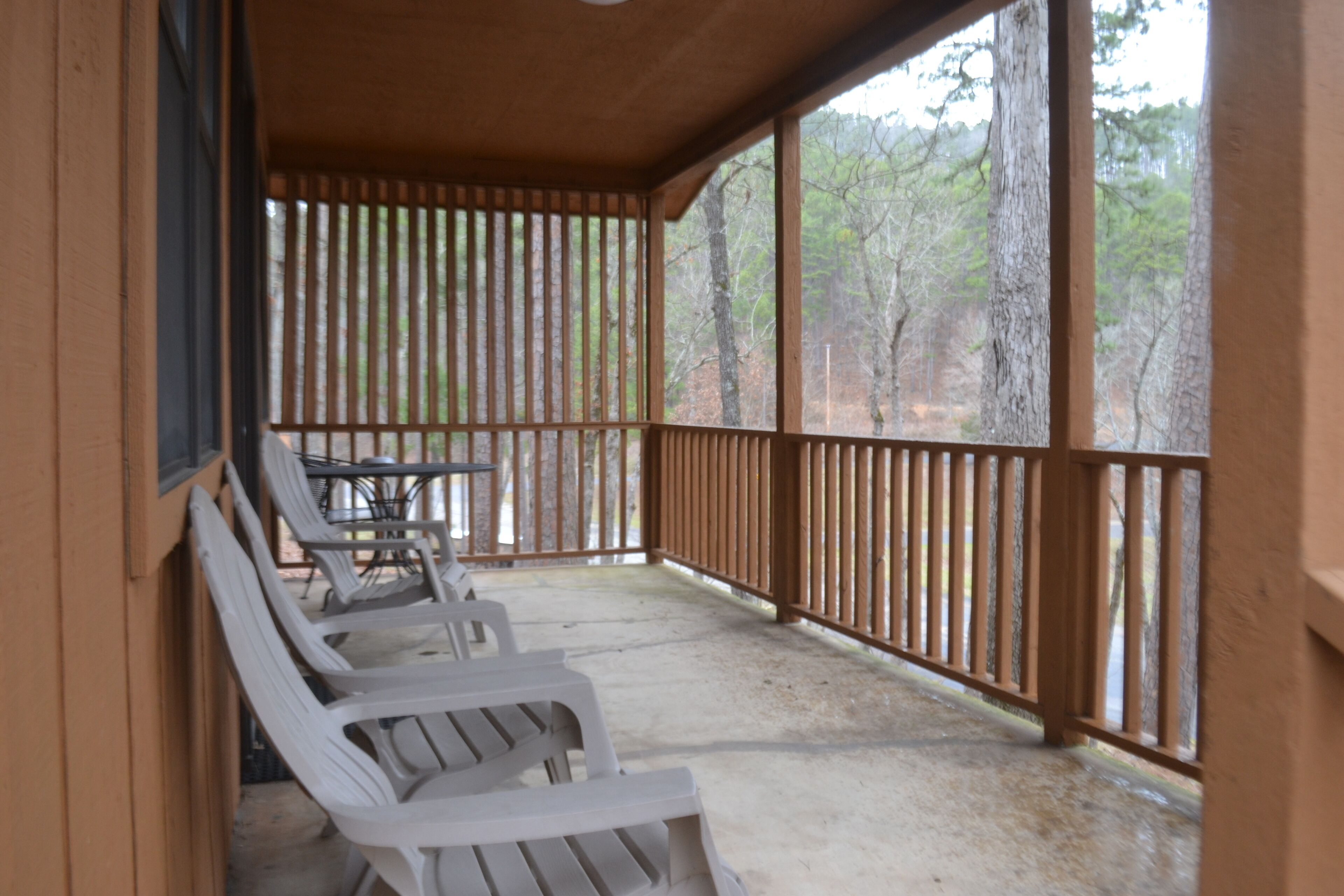 #6 The Duck Blind | Terrace/patio