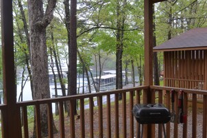 Vista al lago