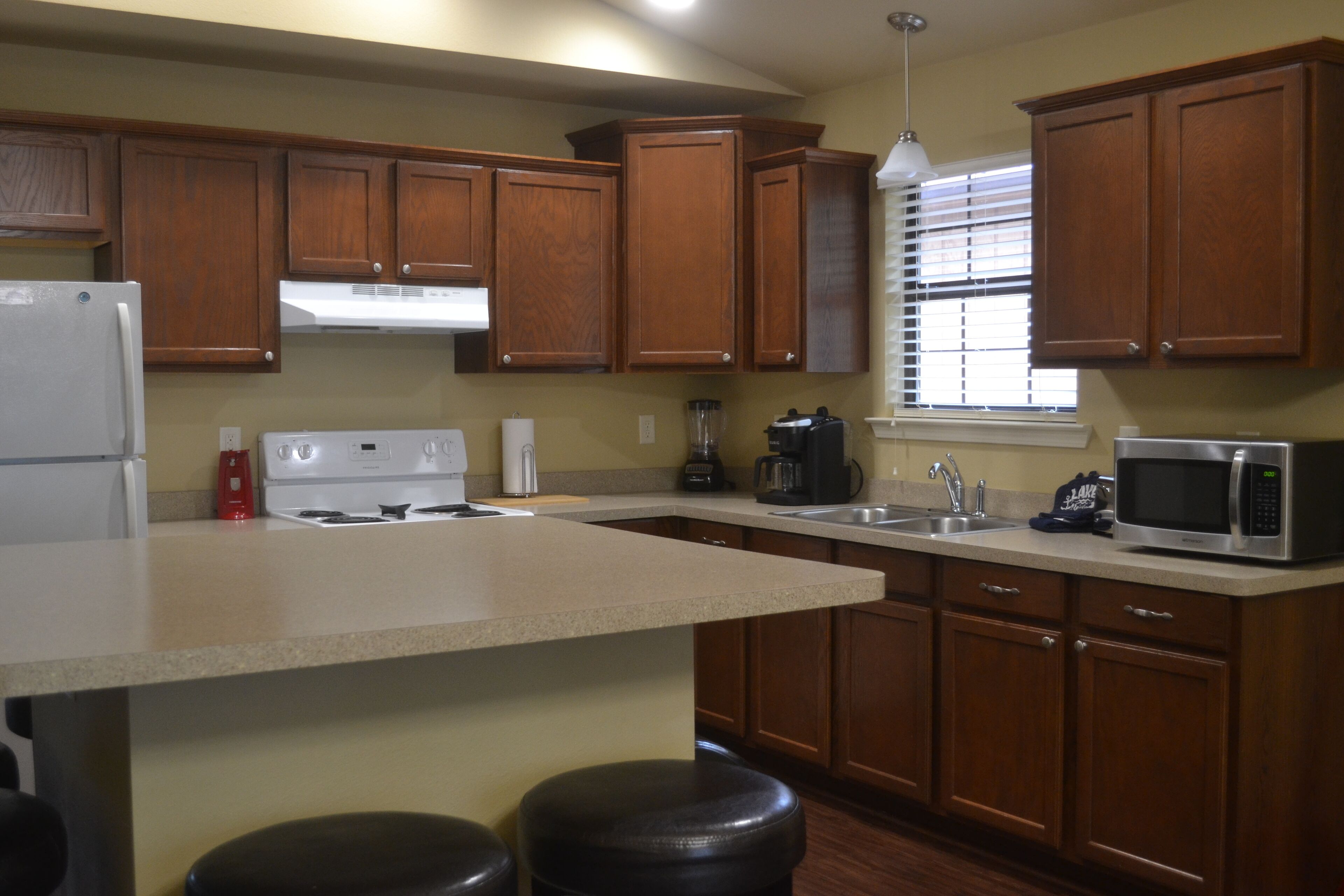 #14 Harpool's Haven (No Pets) | Private kitchen