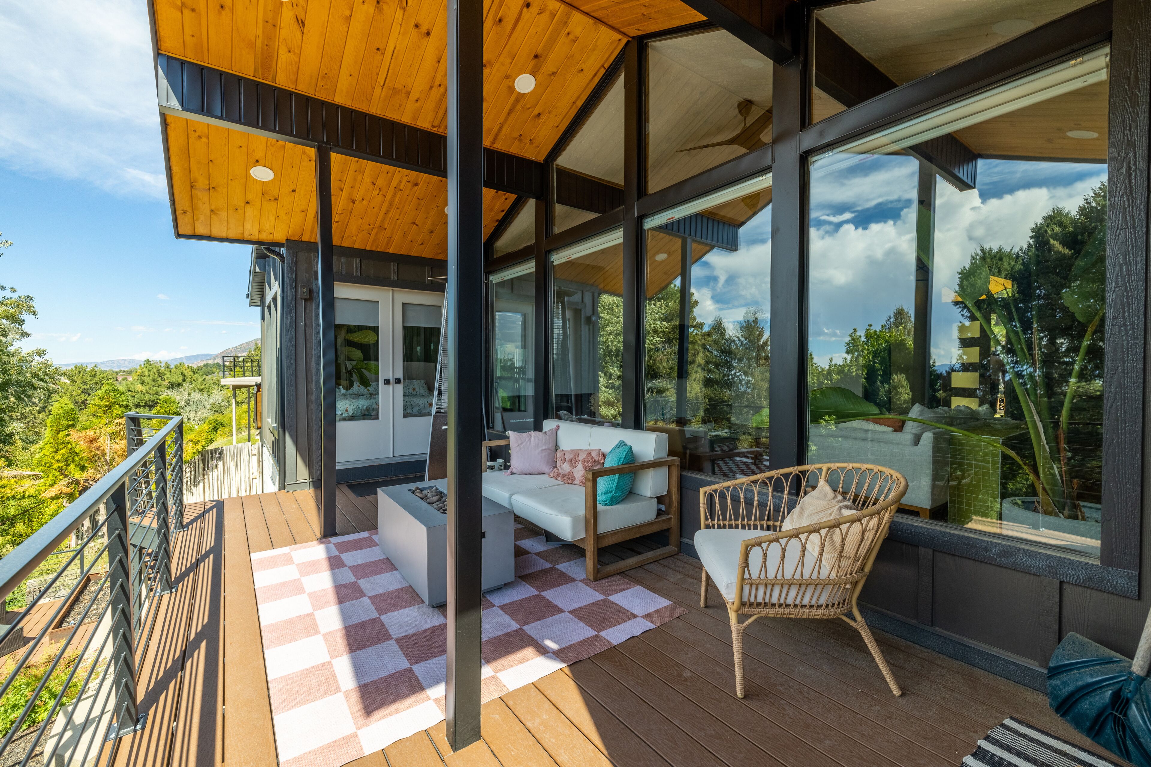 テラス / パティオ