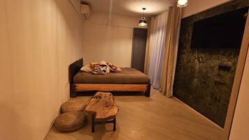 1 Schlafzimmer, Bügeleisen/Bügelbrett, WLAN, Bettwäsche