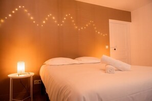 2 bedrooms, free WiFi