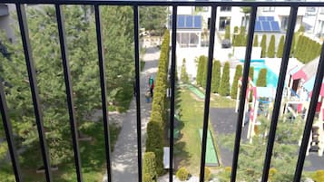 住宿场地