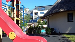 Área infantil