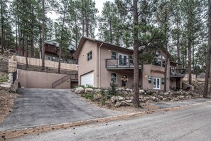 Exterior - SnowCap Manor (Ruidoso)