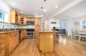 House | Private kitchen