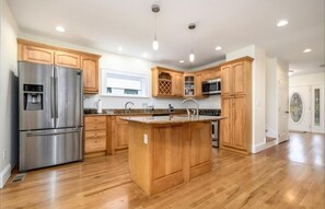 House | Private kitchen
