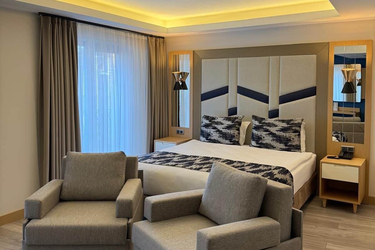 Family Quadruple Room