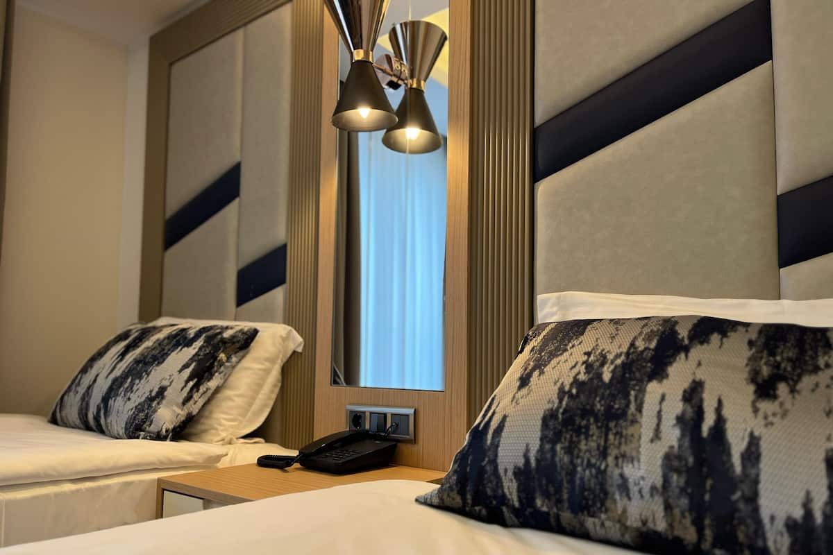 Standard Double or Twin Room