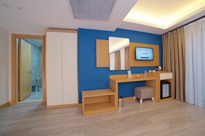 Family Quadruple Room