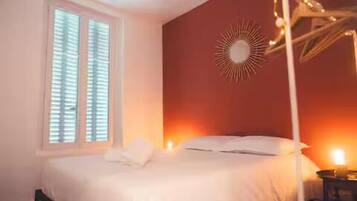 1 slaapkamer, gratis wifi