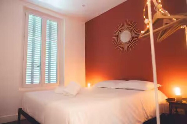 1 bedroom, free WiFi - Le Gamay - Bel Appartement Pour 6 Refait à Neuf (Tours)