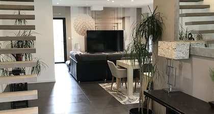 La Villa des Chênes - Proche de Versailles - JO Paris 2024