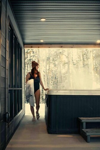 Au Chalet Calme