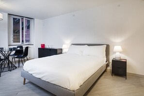 1 bedroom, iron/ironing board, free WiFi, bed sheets - Goletta Studio by Wonderful Italy (Genova)