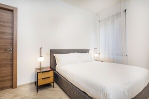 2 chambres, fer et planche Ă repasser, Wi-Fi gratuit, draps fournis