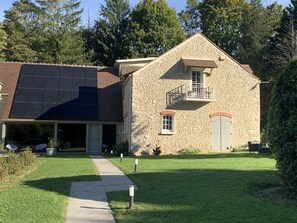 Exterior - Domaine des Rives D'ormoy : Moorea (Ormoy-la-Rivière)