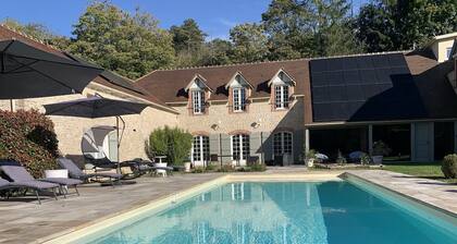 Domaine des Rives D'ormoy : Moorea