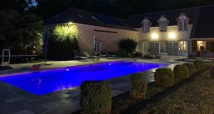 Domaine des Rives D'ormoy : Moorea