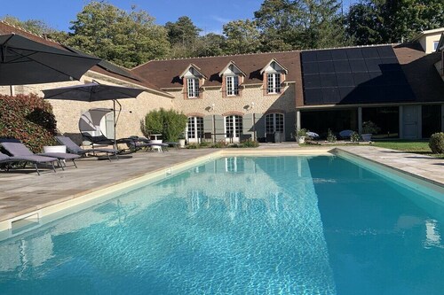 Domaine des Rives D'ormoy : Athamante