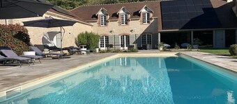 Domaine des Rives D'ormoy : Athamante