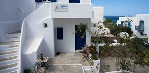 Exterior - Hyades - Downtown Suites No 2 , Mykonos Town (Mykonos Town)