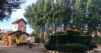 Lazy Daze Pagadian Staycation -2BR w/AC; Free Parking!